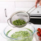 ERNESTO Kitchenware ERNESTO - Stainless Steel Sieve Set