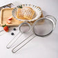 ERNESTO Kitchenware ERNESTO - Stainless Steel Sieve Set