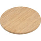 ERNESTO Kitchenware ERNESTO - Turntable Bamboo Serving Tray