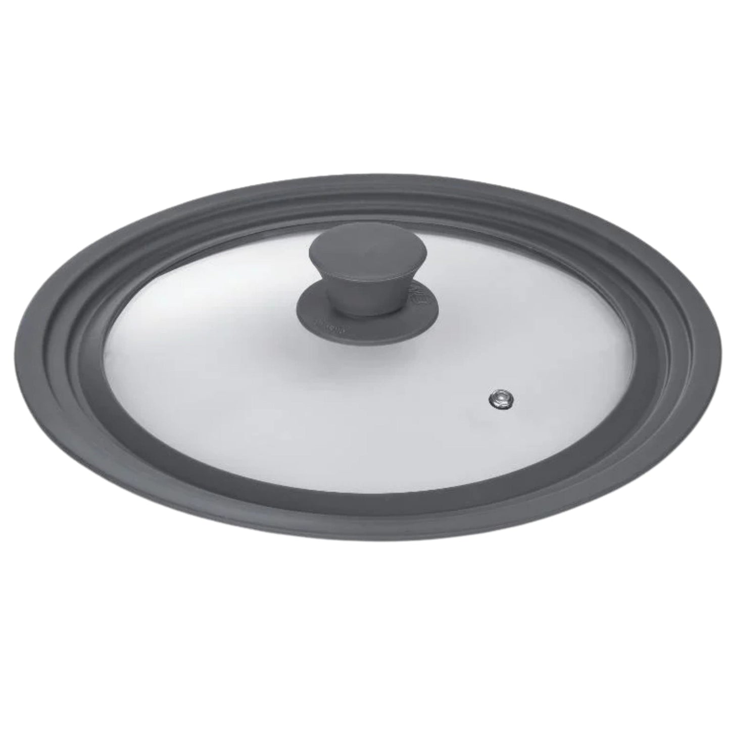 ERNESTO Kitchenware 24-28 cm / Grey ERNESTO - Universal Lid