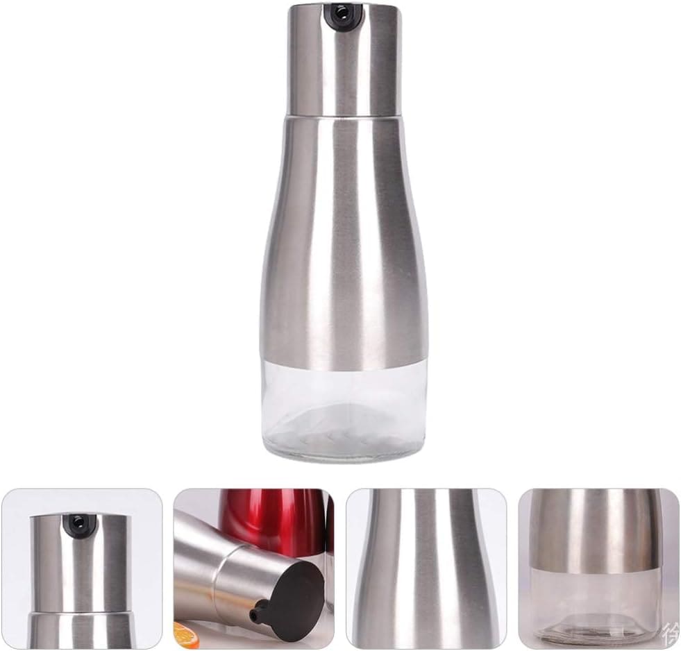 ERNESTO Kitchenware Grey / 300 ml ERNESTO - Vinegar and Oil Dispenser Set