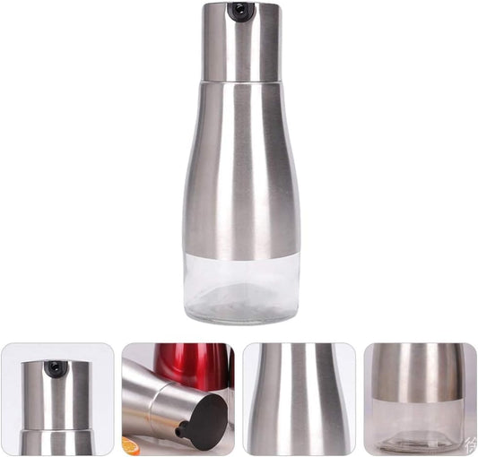 ERNESTO Kitchenware Grey / 300 ml ERNESTO - Vinegar and Oil Dispenser Set