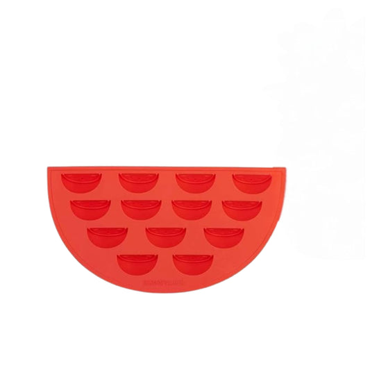 ERNESTO Kitchenware Red ERNESTO - Watermelon Shaped Ice Cube