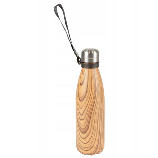 ERNESTO Kitchenware Multi-Color ERNESTO - Wood design thermos