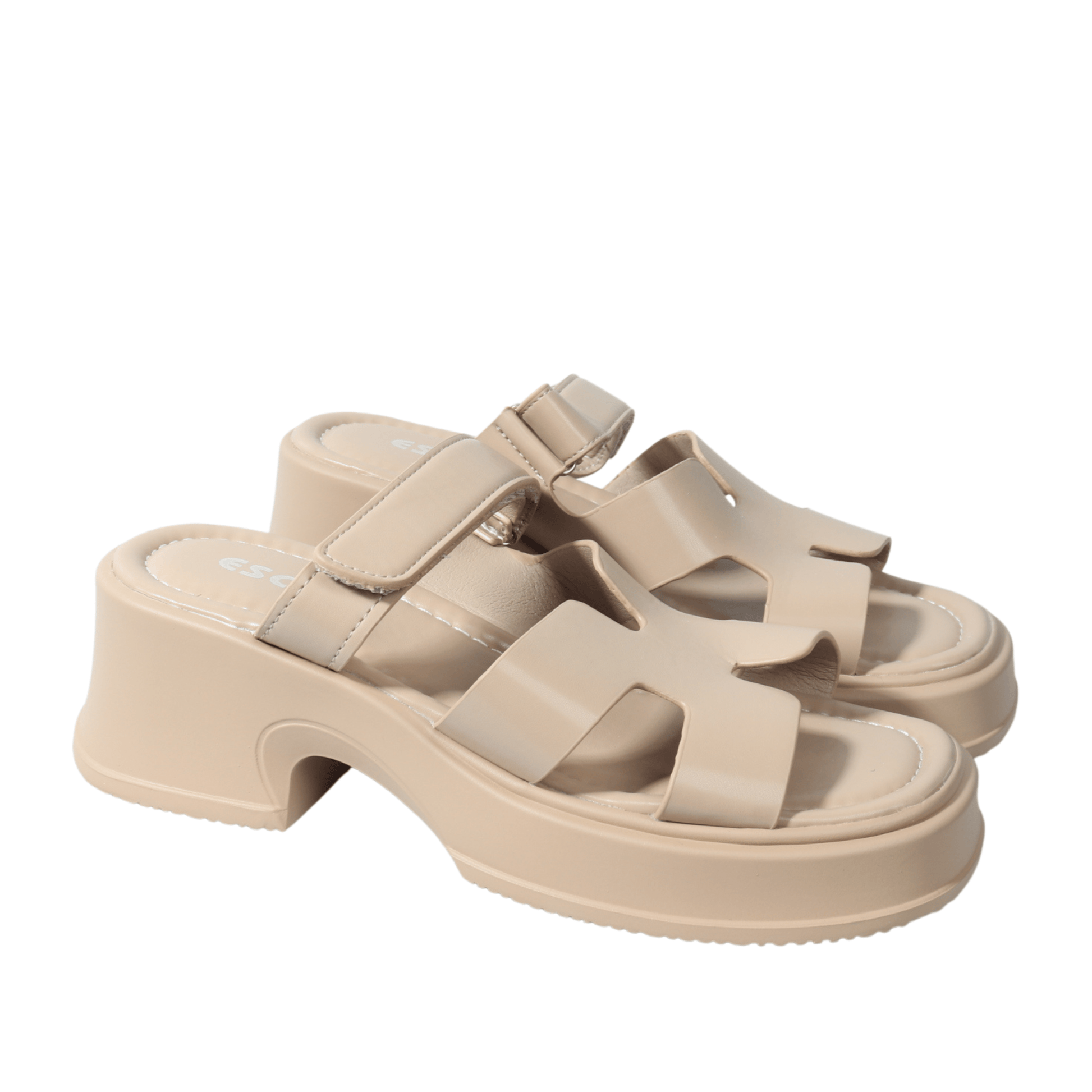 ESCAPE Womens Shoes ESCAPE - Casual Sandal