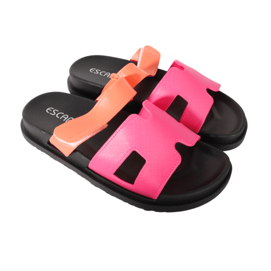 ESCAPE Womens Shoes ESCAPE - Double Layer Slippers