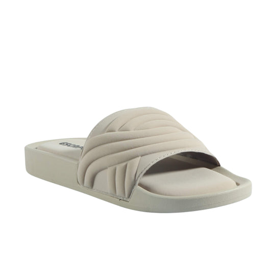 ESCAPE Womens Shoes ESCAPE - Quilted Banded Slipper