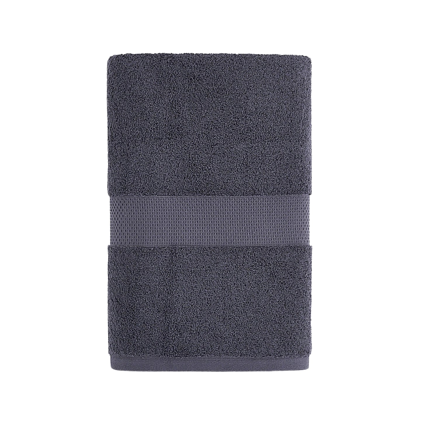 EVERHOME Towels S / Grey EVERHOME - Egyptian Cotton Bath Towel