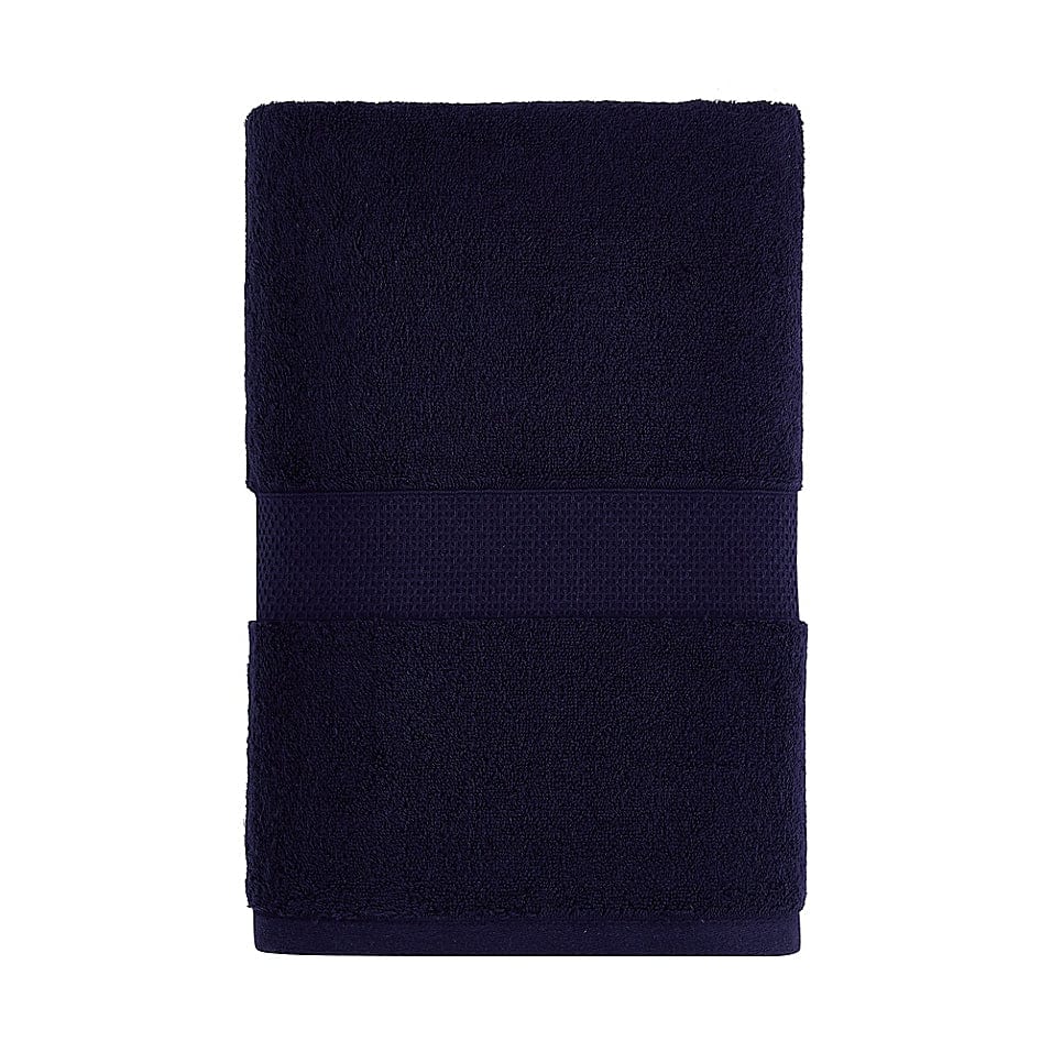 EVERHOME Towels M / Navy EVERHOME - Egyptian Cotton Bath Towel