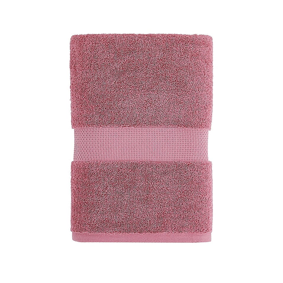 EVERHOME Towels S / Pink EVERHOME - Egyptian Cotton Bath Towel