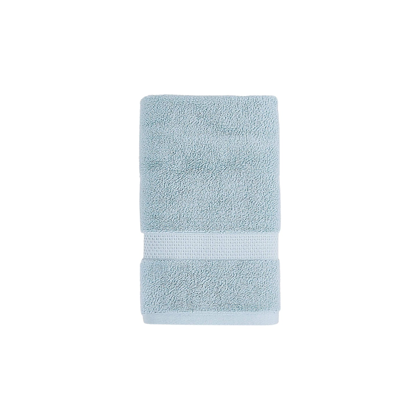 EVERHOME Towels Light Green EVERHOME - Solid Egyptian Cotton Hand Towel