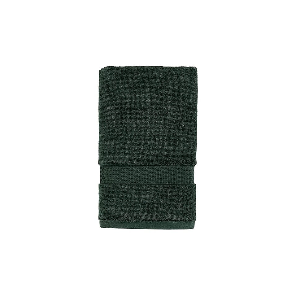 EVERHOME Towels Dark Green EVERHOME - Solid Egyptian Cotton Hand Towel