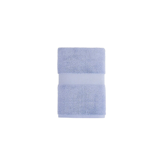 EVERHOME Towels Blue EVERHOME - Solid Egyptian Cotton Washcloth