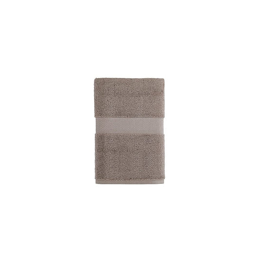 EVERHOME Towels Brown EVERHOME - Solid Egyptian Cotton Washcloth