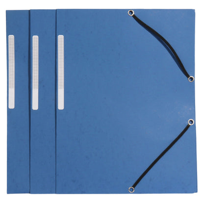 EXPERTIZ Stationery Blue EXPERTIZ - Flap Folder