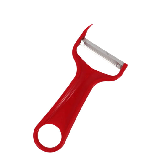FACKELMANN Kitchenware Red FACKELMANN - Peeler
