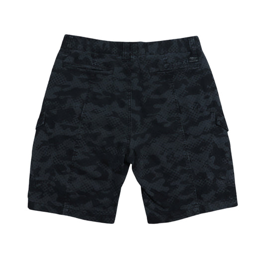 FALCON Mens Bottoms S / Grey FALCON  -  Camo Cargo Shorts