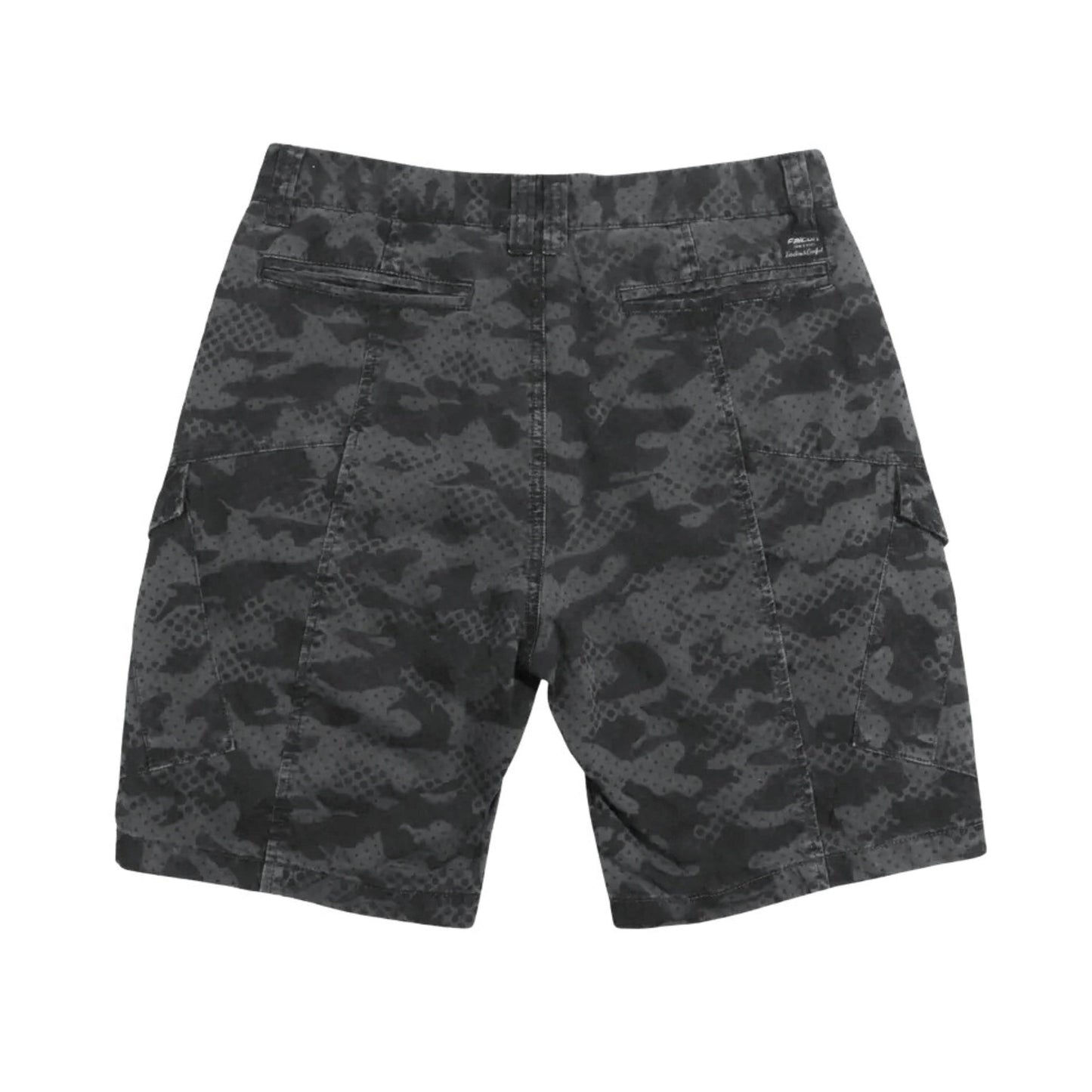 FALCON Mens Bottoms FALCON  -  Camo Cargo Shorts