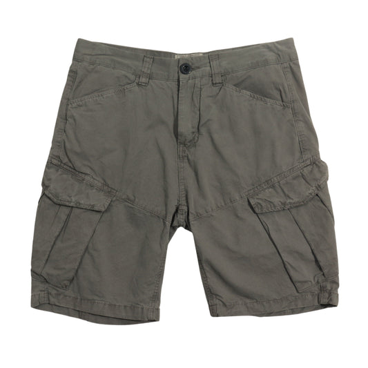 FALCON Mens Bottoms S / Grey FALCON  - Many Pockets Short