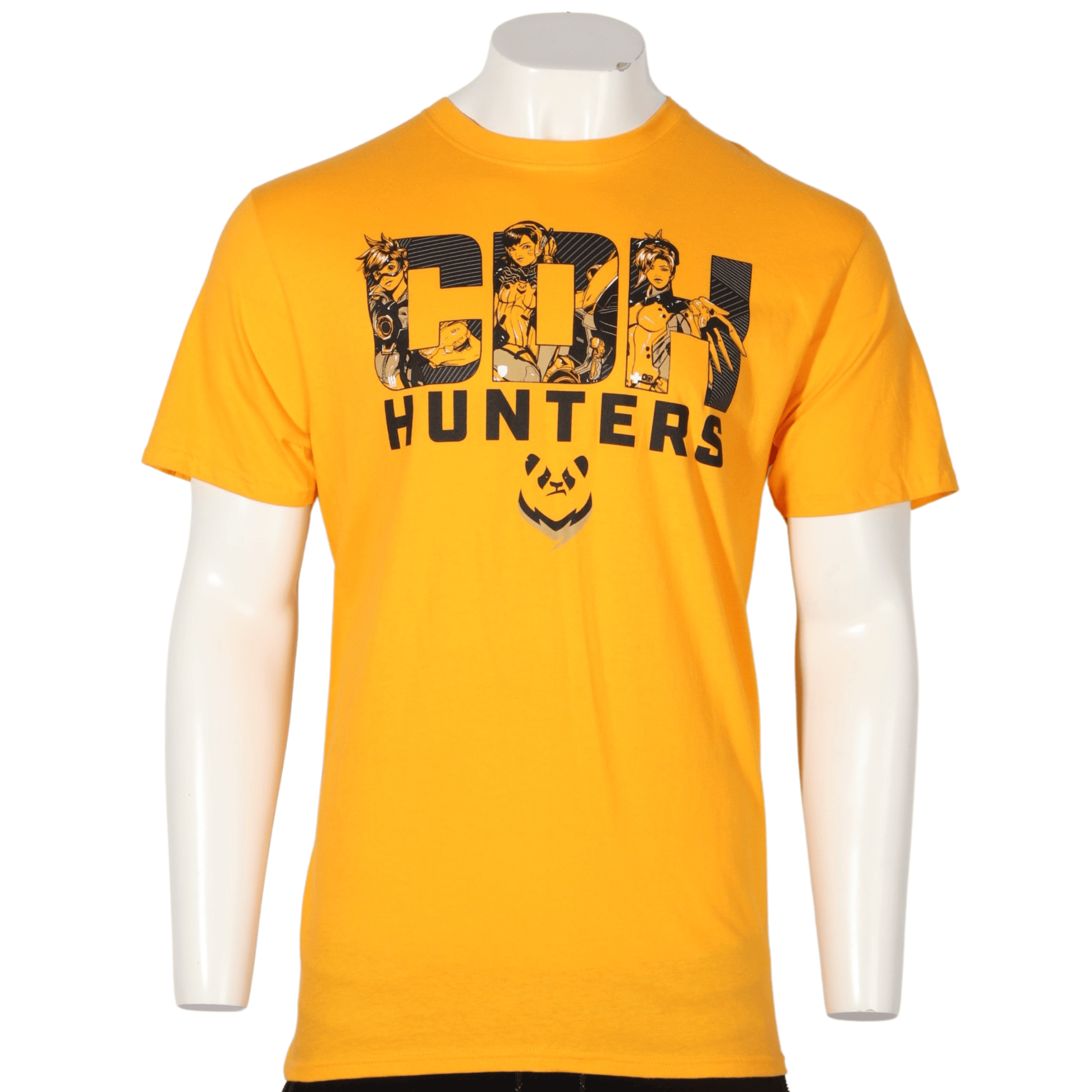 FANATICS Mens Tops XL / Orange FANATICS - Graphic T-Shirt