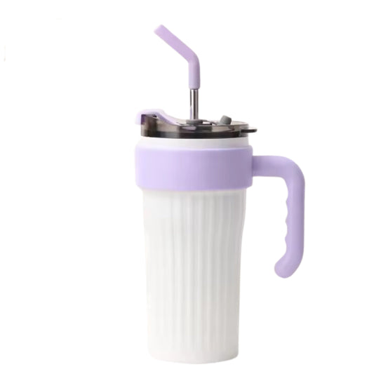 FASHION Kitchenware White FASHION - Outdoor mugs tumblers wholesale bulk stainless steel