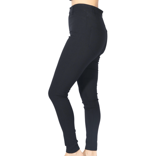 FB SISTER Womens Bottoms FB SISTER -  Elastic High Waist Jeans