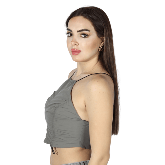 FB SISTER Womens Tops FB SISTER - Parachute Utility Top