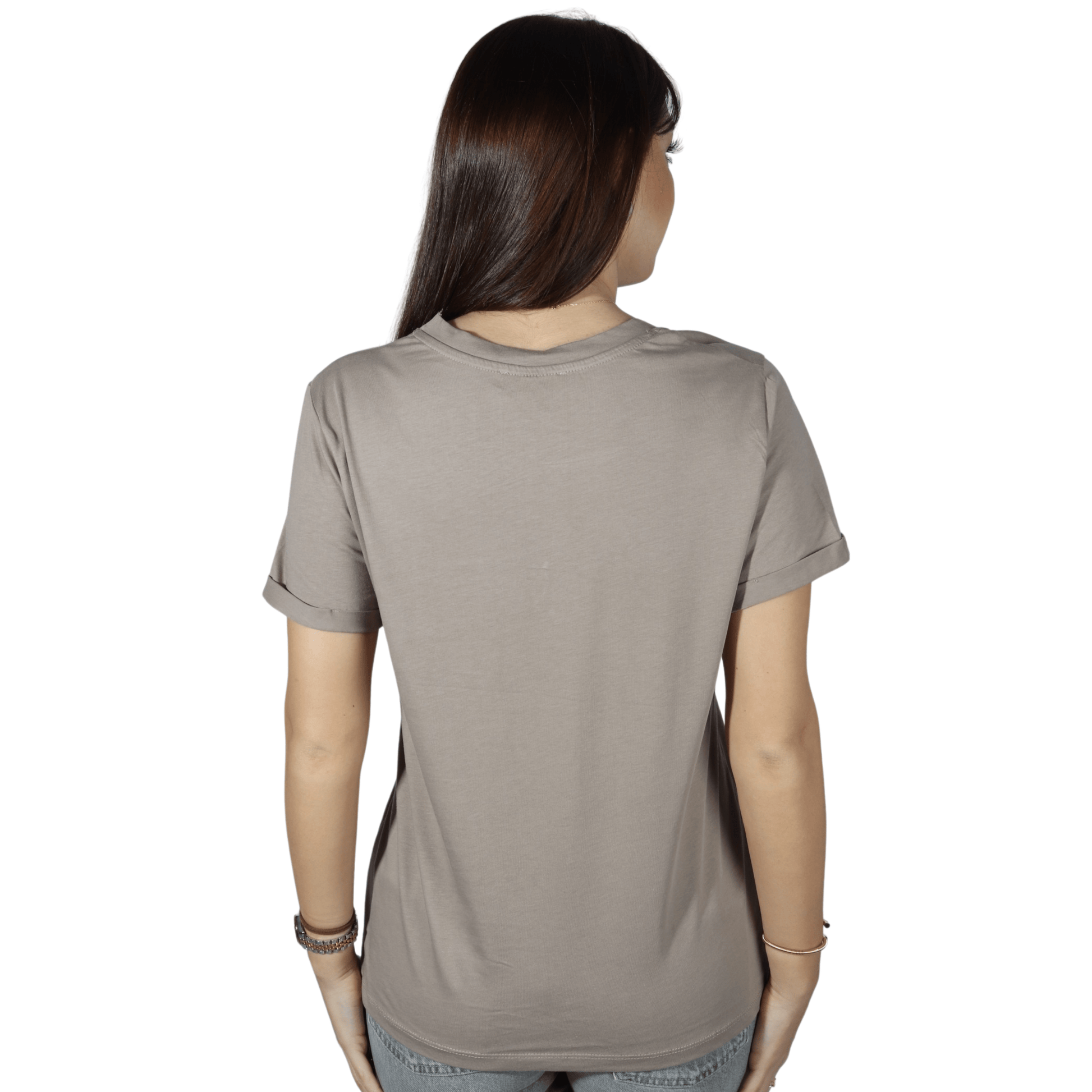 FB SISTER Womens Tops FB SISTER - Simba and Nala Hearts T-Shirt