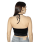 FB SISTER Womens Tops FB SISTER - Solid Halter Top