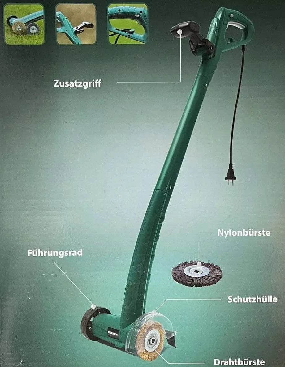 FERREX Garden Accessories Green FERREX - Electric Grout Cleaner