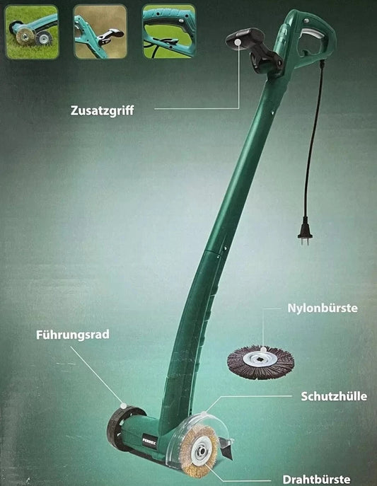 FERREX Garden Accessories Green FERREX - Electric Grout Cleaner