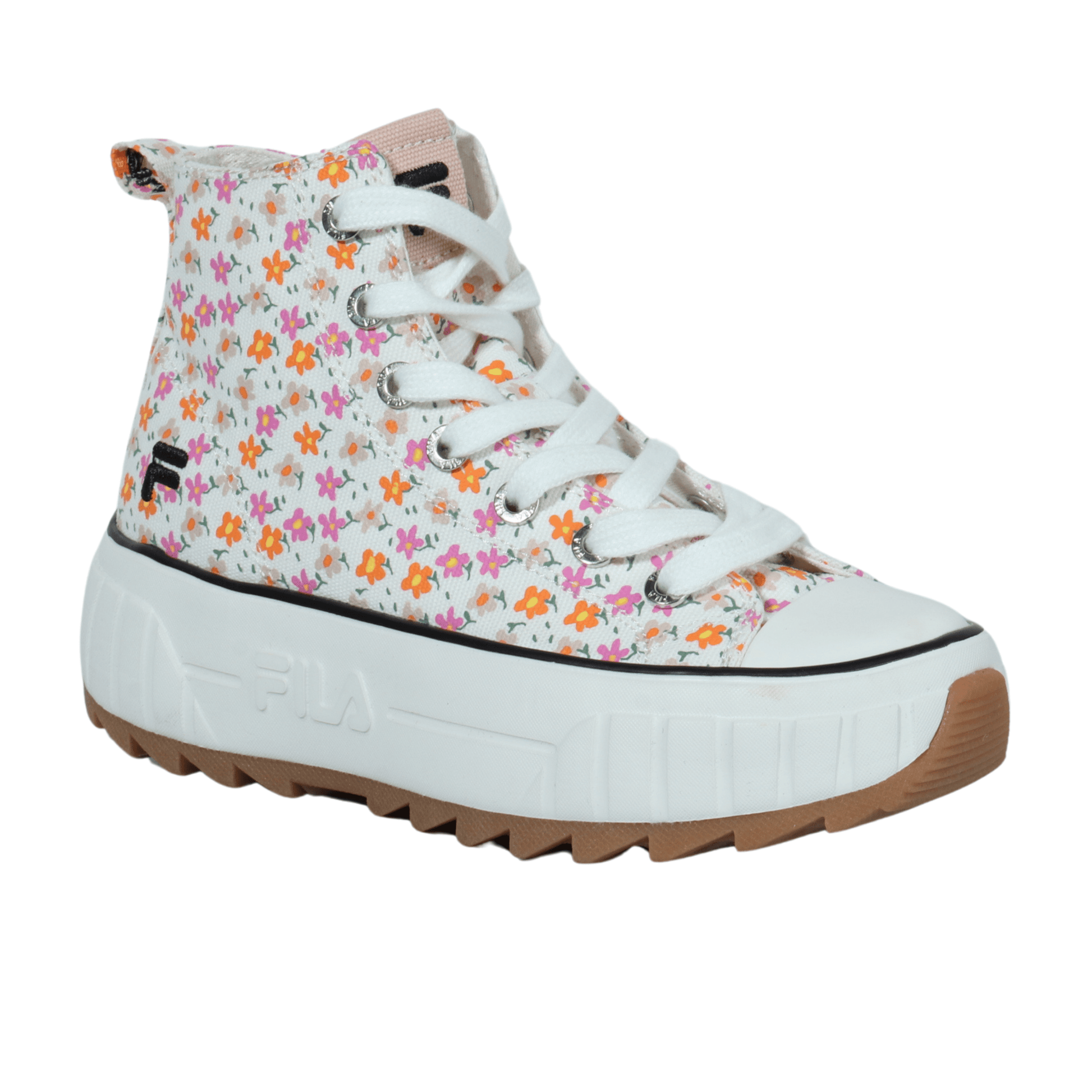FILA Kids Shoes FILA - Printed Flowers Design Shoes