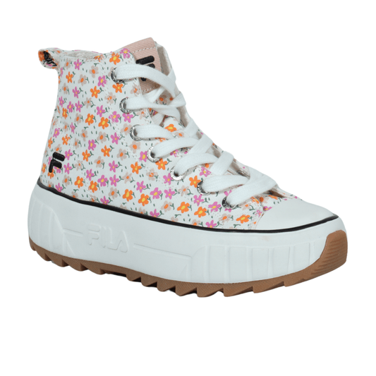 FILA Kids Shoes FILA - Printed Flowers Design Shoes