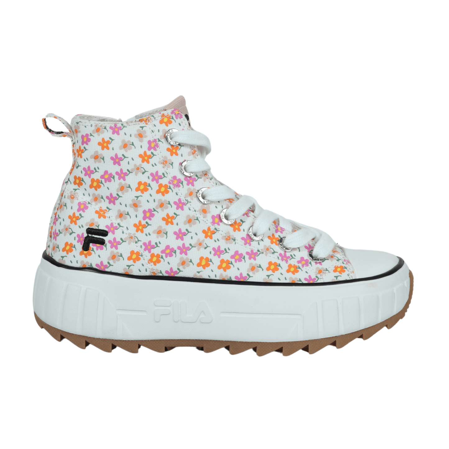 FILA Kids Shoes FILA - Printed Flowers Design Shoes