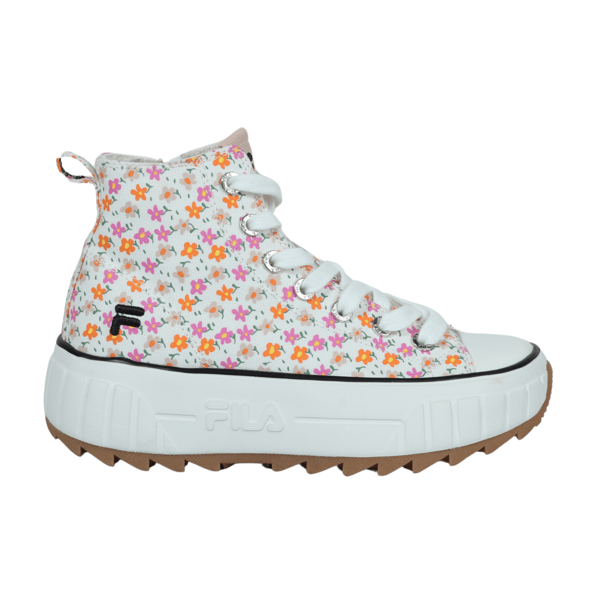 FILA Kids Shoes FILA - Printed Flowers Design Shoes
