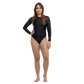 Ninety 60 Ninety - La Ola Long Sleeve Swimsuit