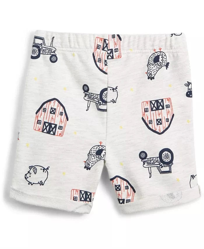 FIRST IMPRESSIONS Baby Boy 12 Month / Grey FIRST IMPRESSIONS - BABY -
