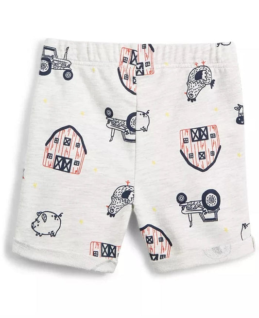 FIRST IMPRESSIONS Baby Boy 12 Month / Grey FIRST IMPRESSIONS - BABY -