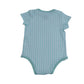 FIRST IMPRESSIONS Baby Boy FIRST IMPRESSIONS - Baby - All Over Check Bodysuit