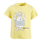 FIRST IMPRESSIONS Baby Boy 6-9 Month / Yellow FIRST IMPRESSIONS - BABY - Bunny-Graphic Shirt,