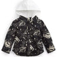 FIRST IMPRESSIONS Baby Boy FIRST IMPRESSIONS - Baby -  Planet-Print Hooded Jacket With Pant