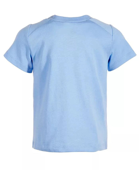 FIRST IMPRESSIONS Baby Boy 18 Month / Blue FIRST IMPRESSIONS - BABY - Polar Bear Cotton T-Shirt