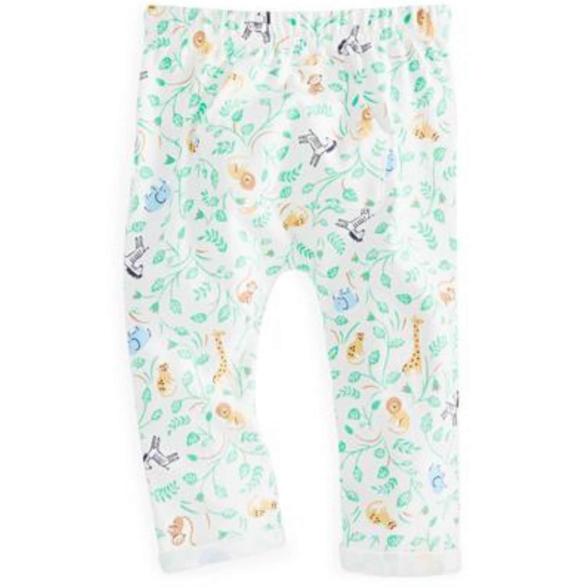 FIRST IMPRESSIONS Baby Boy New Born / Mutli-Color FIRST IMPRESSIONS - Baby -  Safari-Print Joggers