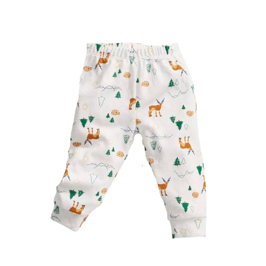 FIRST IMPRESSIONS Baby Boy New Born / Multi-Color FIRST IMPRESSIONS - Baby - Solid Pants