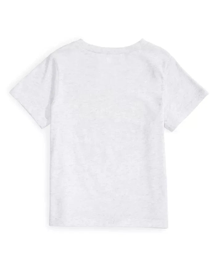 FIRST IMPRESSIONS Baby Boy 3-6 Month / Grey FIRST IMPRESSIONS - Baby - Surf Graphic T-Shirt