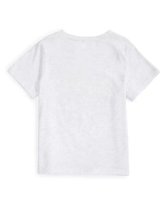 FIRST IMPRESSIONS Baby Boy 3-6 Month / Grey FIRST IMPRESSIONS - Baby - Surf Graphic T-Shirt