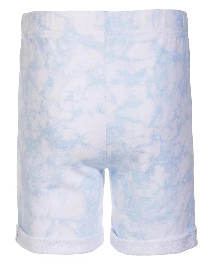 FIRST IMPRESSIONS Baby Boy 18 Month / Light Blue FIRST IMPRESSIONS - Baby - Tie-Dye Shorts