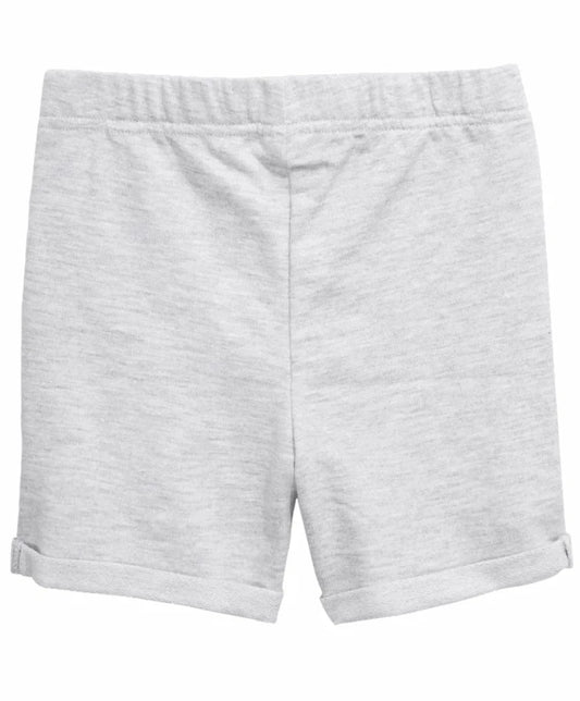 FIRST IMPRESSIONS Baby Boy 3-6 Month / Grey FIRST IMPRESSIONS - BABY -  White & Blue Printed Short