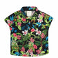 FIRST IMPRESSIONS Baby Boy 3-6 Month / Multi-Color FIRST IMPRESSIONS -  Full Flower Printed Shirt