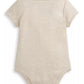 FIRST IMPRESSIONS Baby Girl New Born / Beige FIRST IMPRESSIONS - Baby - Chick Bodysuit